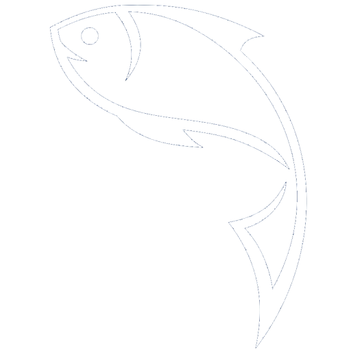 White Fish Icon